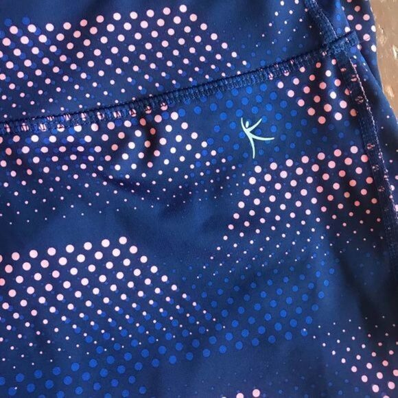 Danskin Now Dri More Fitted Leggings - Picture 3 of 10